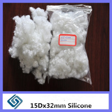 Semi-Virgin Grade Hollow Polyester Staple Fibers for Filling